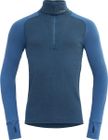 Expedition Merino Silk Zip MAN