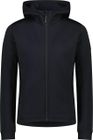 Womens Arcadia Merino Fleece Hoody