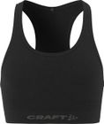 Wool Seamless Bra Women
