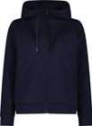 Woman Jacket Fix Hood