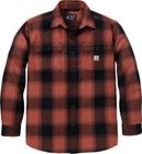 Hubbard Loose LS Plaid Shirt