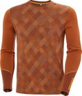 Men's Lifa Merino Midweight Crew Base Layer