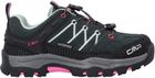 Kids Rigel Low Trekking Shoes WP