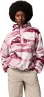 Women's Helvetia II Sherpa Fleece Printed Hoodie