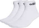 Linear Ankle Socks Cushioned Socks 3 Pair Pack