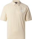 Mens Lightrange Packable Short Sleeve Polo