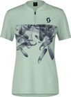 Shirt W's Trail Flow Zip SS