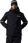 Mittens Strawpile Insulated Ski Jacket