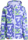 Adidas Minecraft Terrex 2 Layer Climaproof Regenjacke