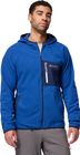 Fast Trek Overlay Hooded Full Zip