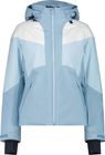 Woman Jacket Zip Hood