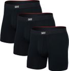 Vibe Xtra Soft Comfort Boxer Brief FLY 3PK