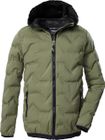 KOW 229 BYS Quilted Jacket