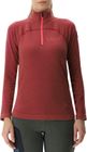 Woman Nival 2ND Layer OW Shirt Long SL Half Zip