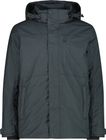 MAN Padded Jacket Zip Hood