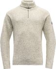 Nansen Wool Zip Neck