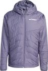 Multi Synthetic Insulated Hooded Jacket