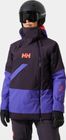 W Powchaser Asym Jacket