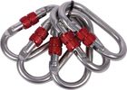SET 5 Oval Standard Lock