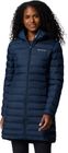 Lake 22 II Down Long Hooded Jacket
