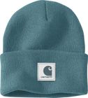 Rubber Patch Watch Cap Beanie