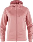 Abisko Grid Fleece Hoodie W