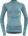 Standal Merino Shirt Zip Neck WMN