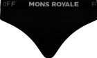 Womens Stratos Merino Thong