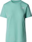Womens Foundation Softshell Half Dome CA Graphic