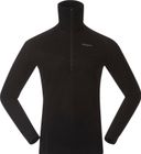 Inner:dual Merino Half Zip Men