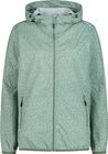 Woman Jacket Rain FIX Hood