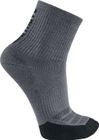 Force Midweight Logo Short Crew Sock 3 Pairs