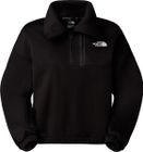 Womens MA Fleece Interest 1/4 Zip