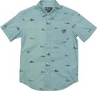 Crew Boys SS Woven