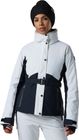 W Snowdazzle Belted Ski Jacket