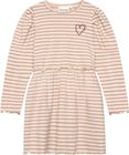 Dress LS Y/D Rib