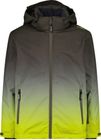 Kid Jacket Snaps Hood