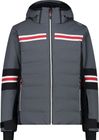 MAN Ski Jacket Zip Hood