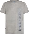 Men Merino Blend 125 Cool-lite Sphere Short Sleeve Tee IB Vertical