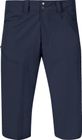 Vandre Light Softshell Long Shorts Men