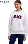 Damen Skiing Hoodie