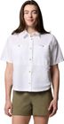 Brea Falls Woven Short Sleeve