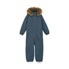 Coverall W. Fake Fur 742195