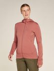 W Mer 260 Quantum IV Long Sleeve Zip Ho