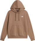 Womens Evolution Simple Dome Regular Hoodie