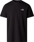 Mens Short Sleeve Reflective Box NSE Tee