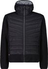 MAN Jacket Hybrid FIX Hood