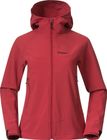 Vaagaa Softshell Jacket Hood Women