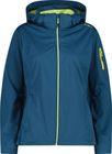Woman Jacket Zip Hood