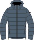 MAN Padded Jacket FIX Hood